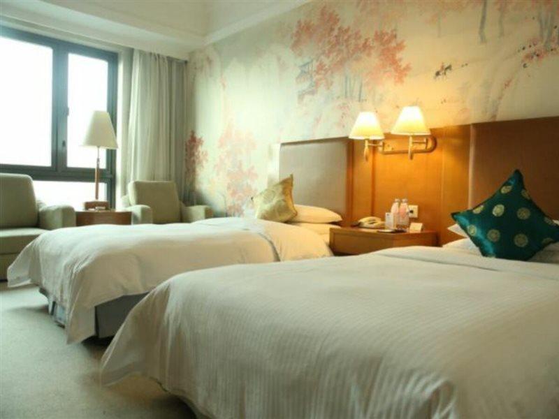 Culture Plaza Hotel Zhejiang Χανγκζού Εξωτερικό φωτογραφία