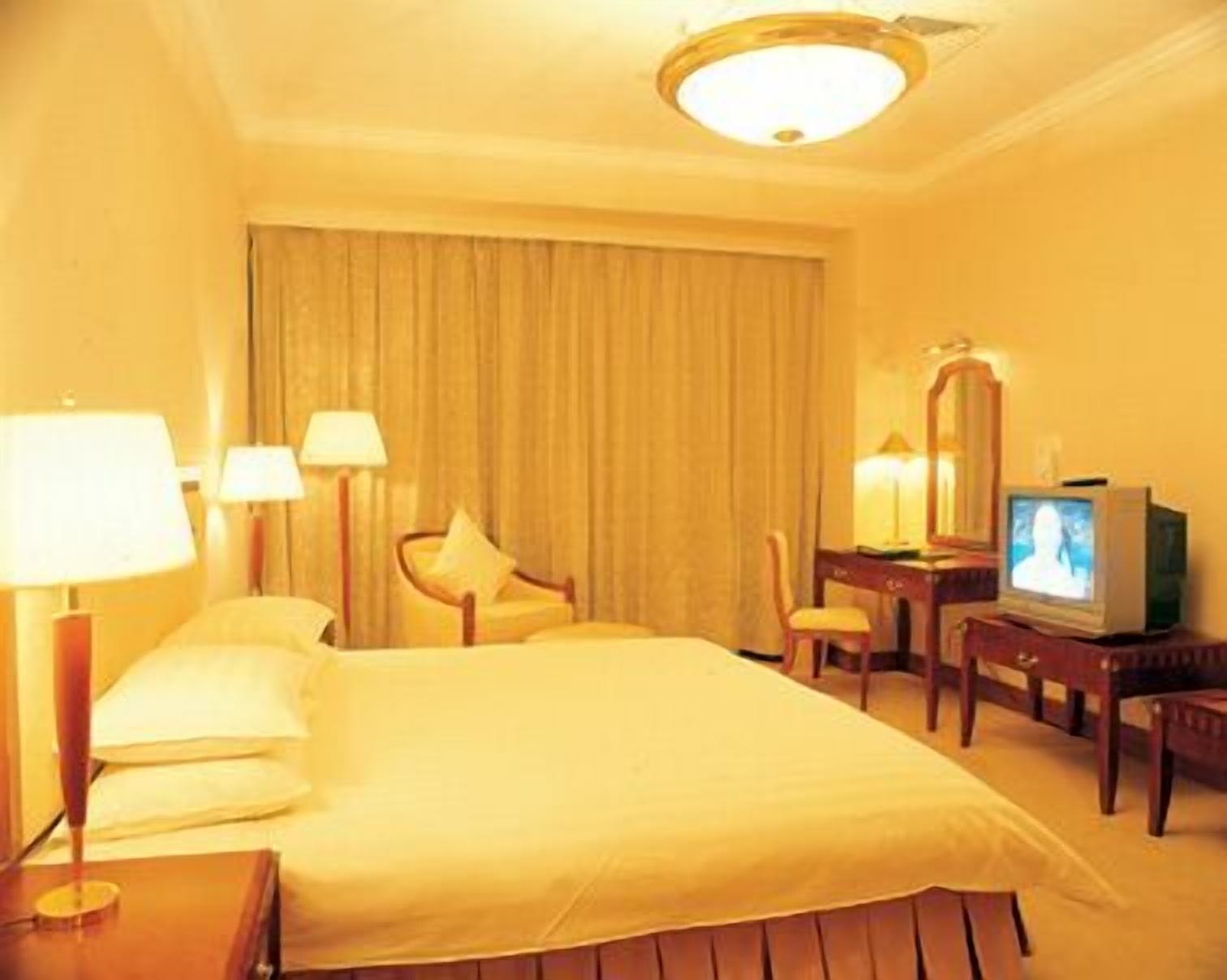 Culture Plaza Hotel Zhejiang Χανγκζού Εξωτερικό φωτογραφία