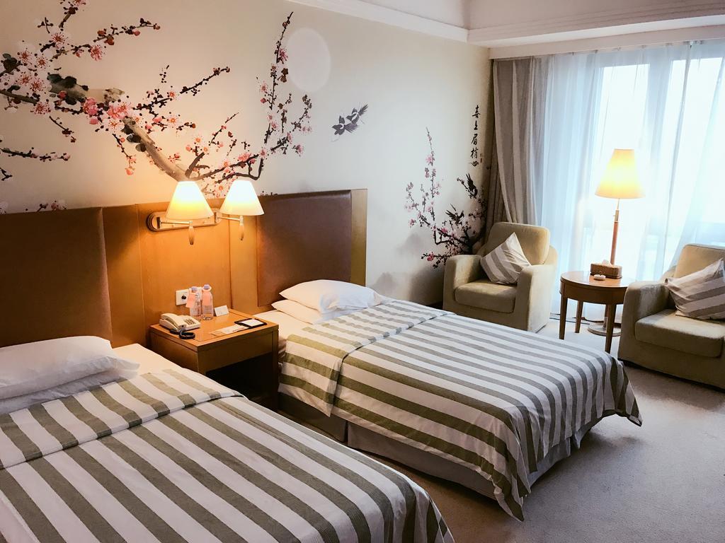 Culture Plaza Hotel Zhejiang Χανγκζού Εξωτερικό φωτογραφία