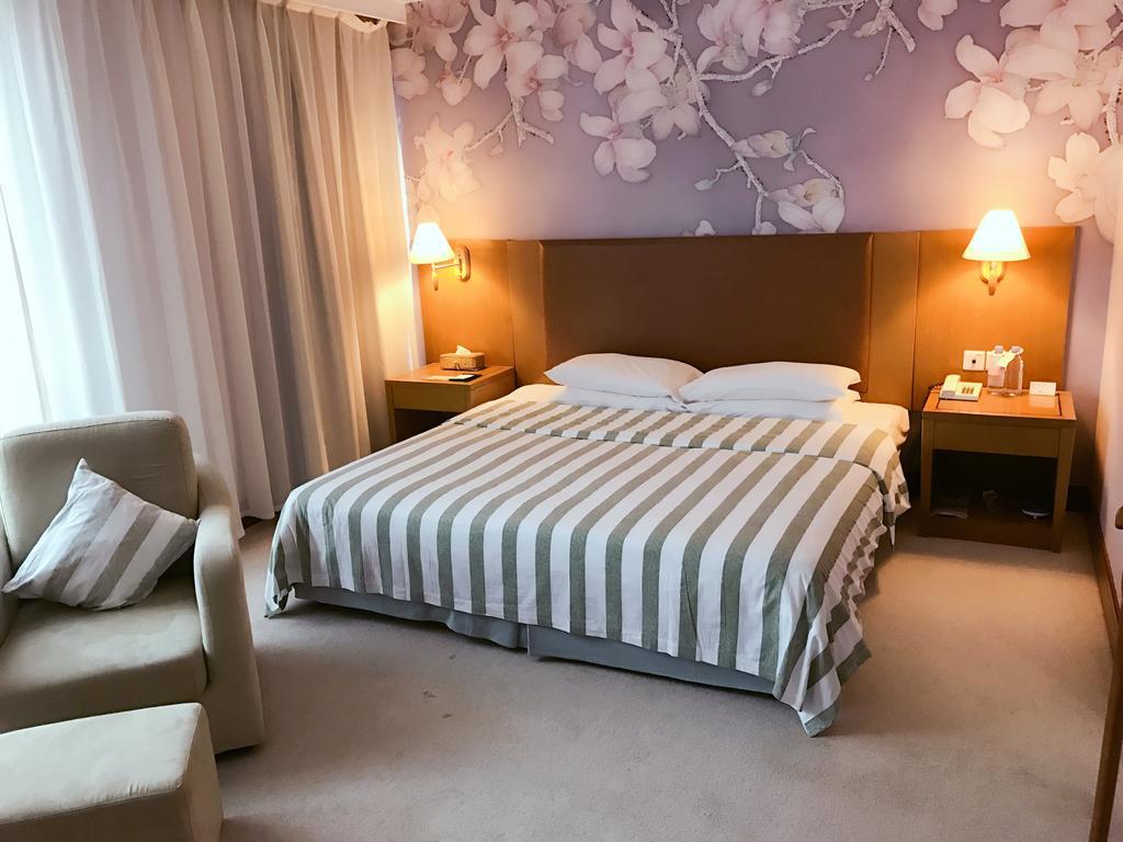 Culture Plaza Hotel Zhejiang Χανγκζού Εξωτερικό φωτογραφία