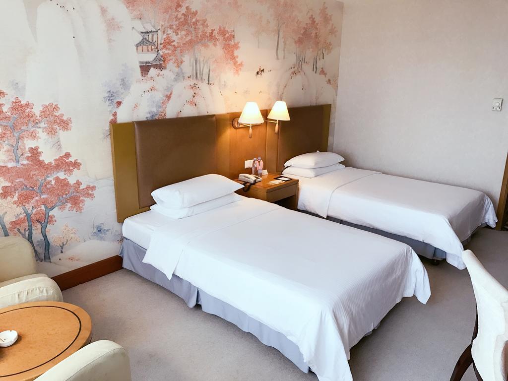 Culture Plaza Hotel Zhejiang Χανγκζού Εξωτερικό φωτογραφία
