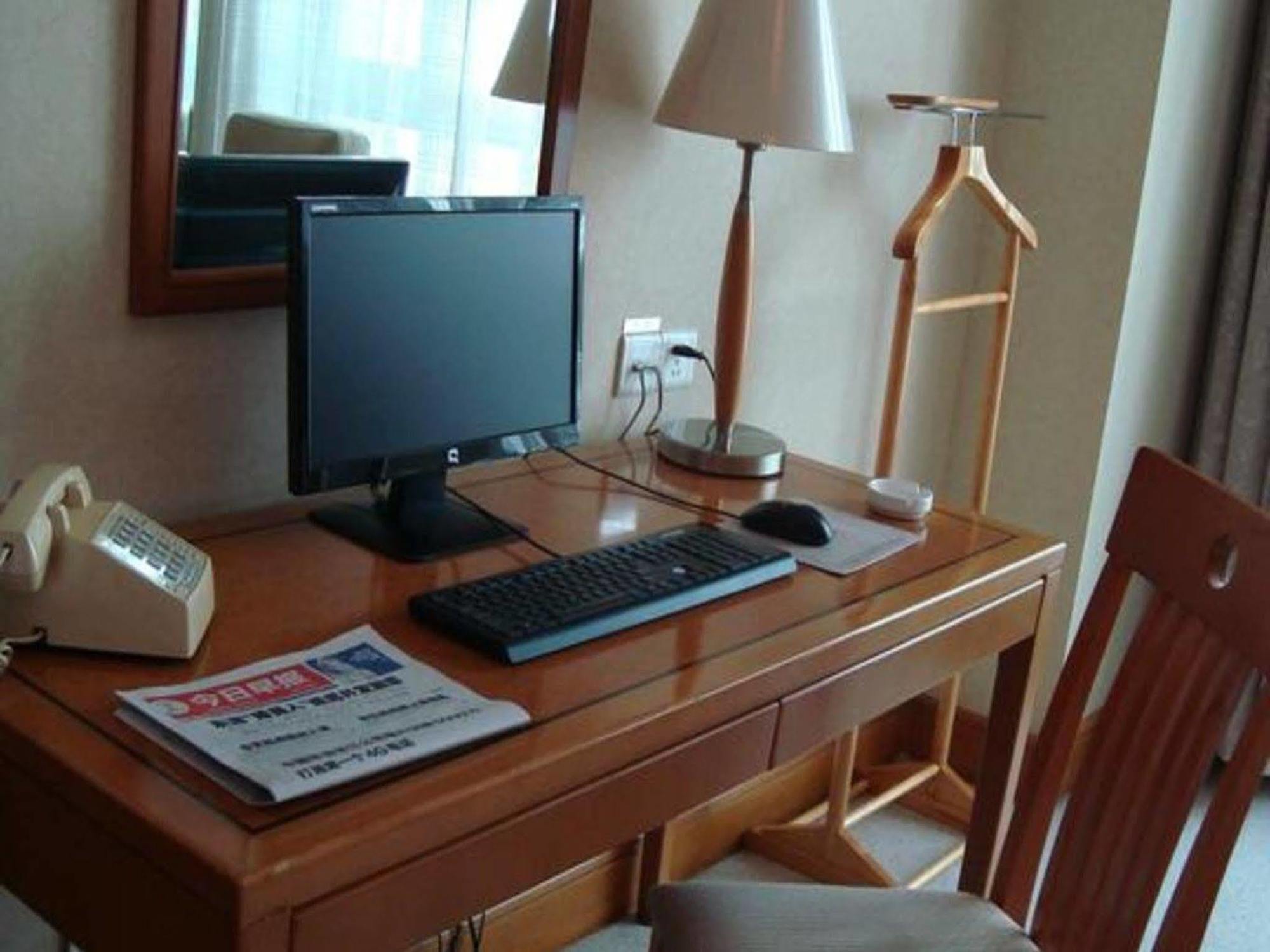 Culture Plaza Hotel Zhejiang Χανγκζού Εξωτερικό φωτογραφία