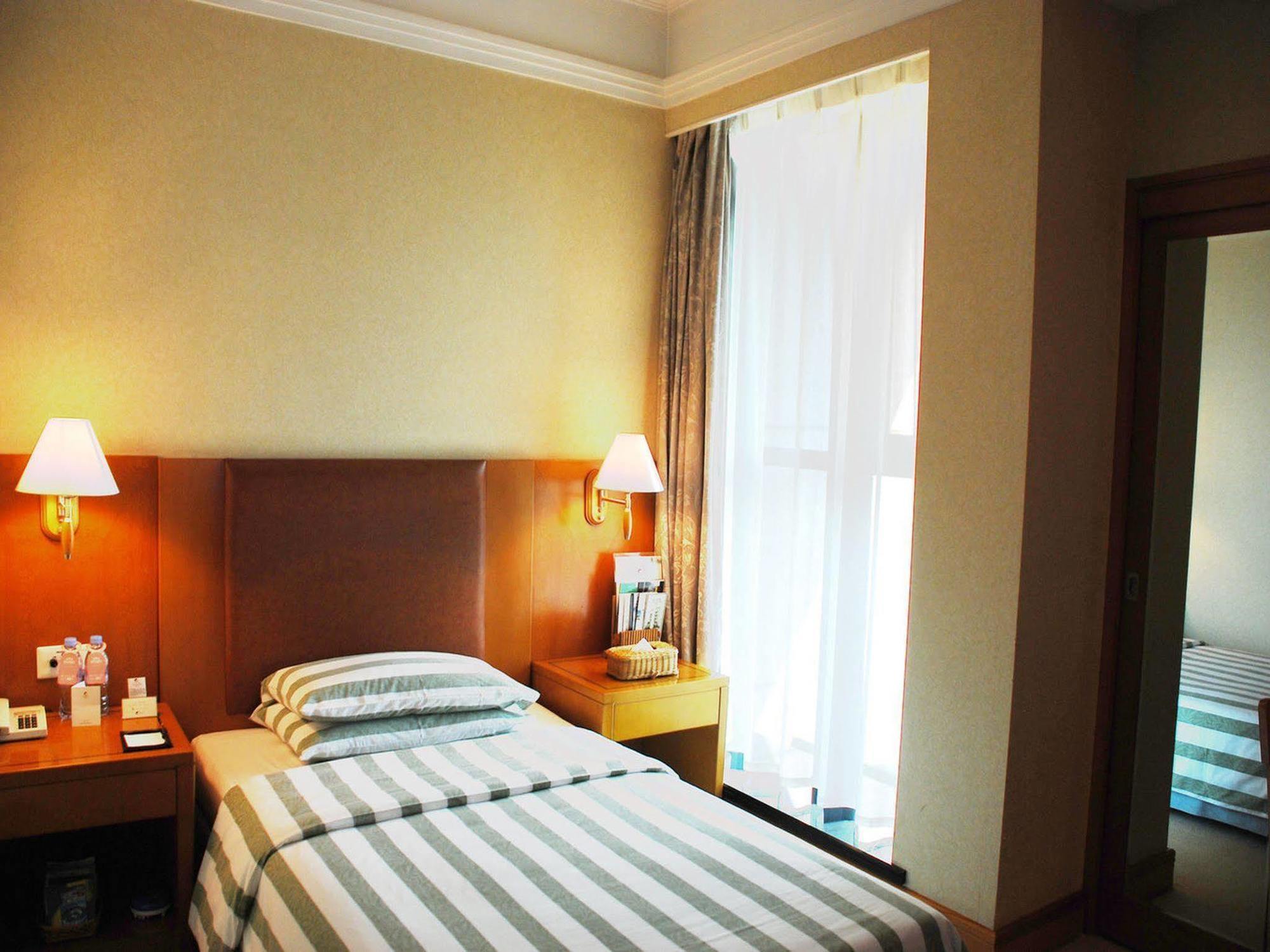 Culture Plaza Hotel Zhejiang Χανγκζού Εξωτερικό φωτογραφία