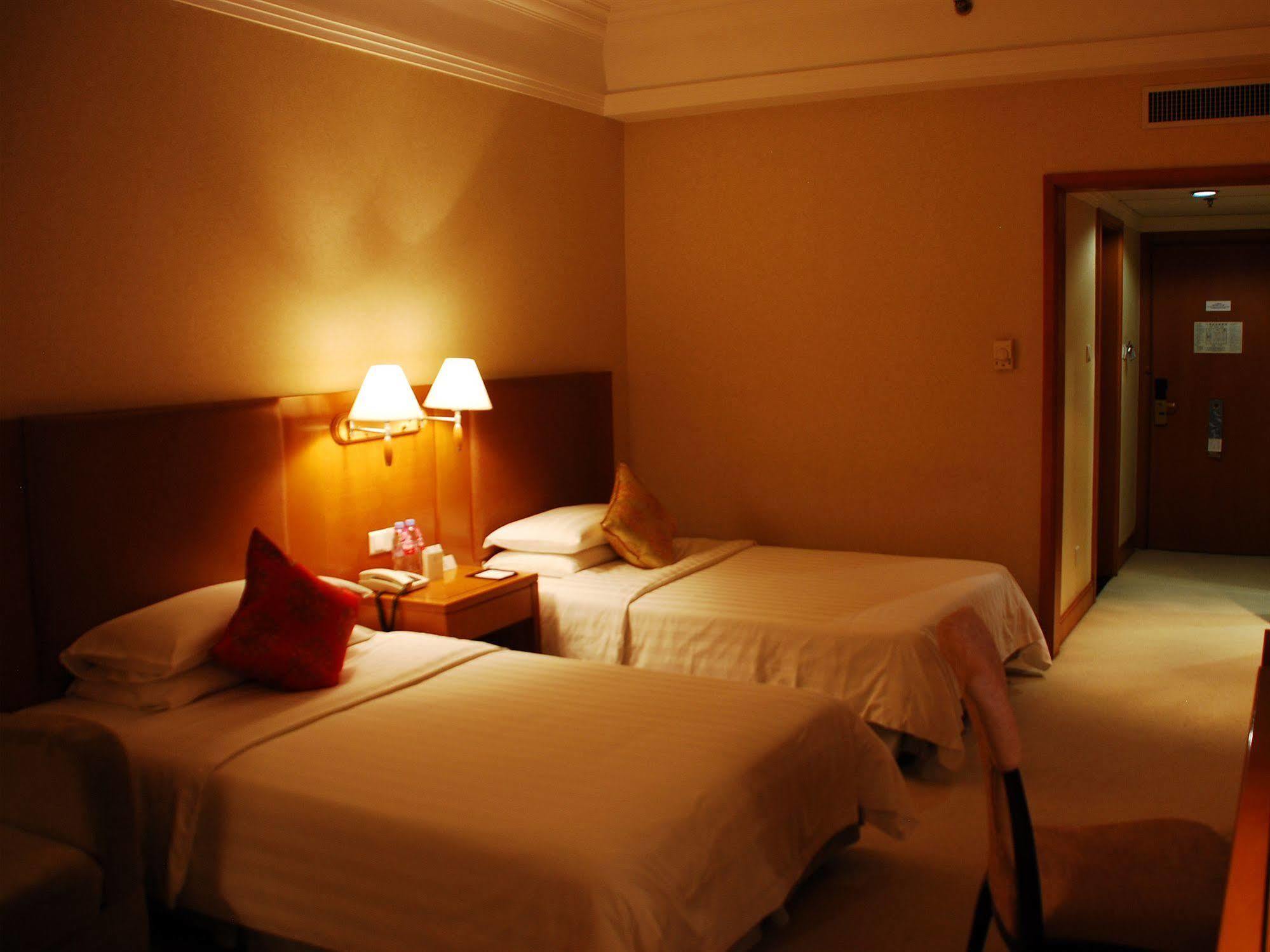 Culture Plaza Hotel Zhejiang Χανγκζού Εξωτερικό φωτογραφία